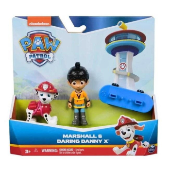 Psi Patrol: Odważne Pieski - Marshall